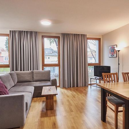 Apartamenty Swinoujscie - Villa Stil 2 Eksteriør bilde