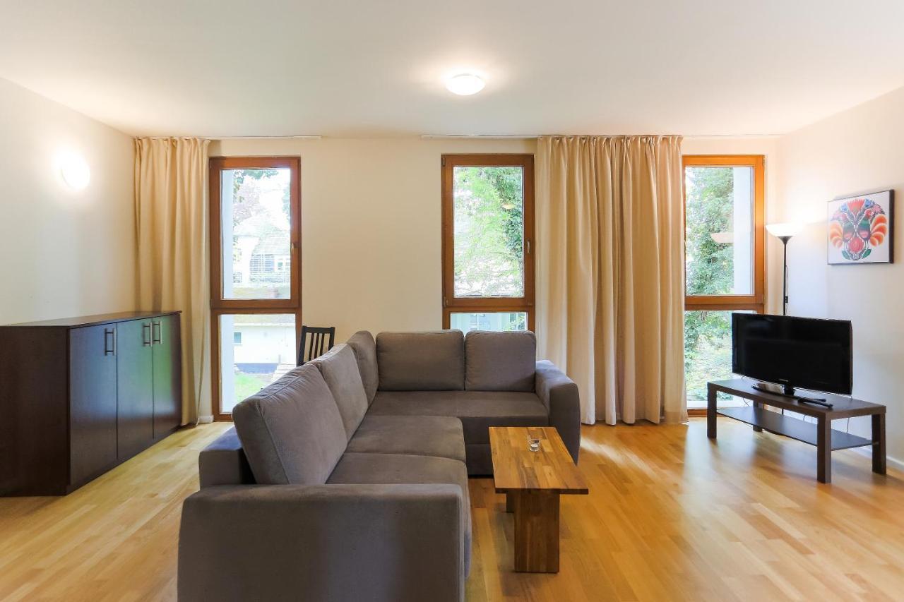 Apartamenty Swinoujscie - Villa Stil 2 Eksteriør bilde