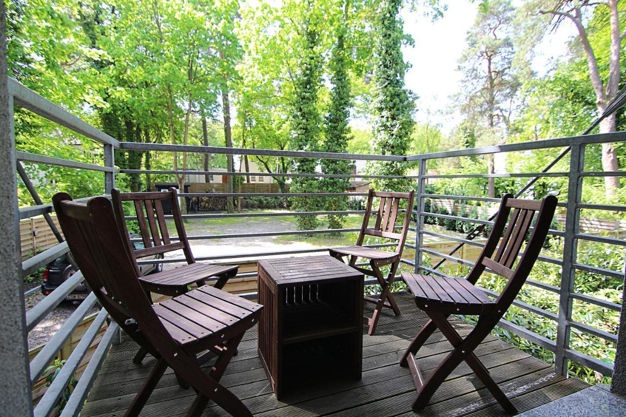 Apartamenty Swinoujscie - Villa Stil 2 Eksteriør bilde