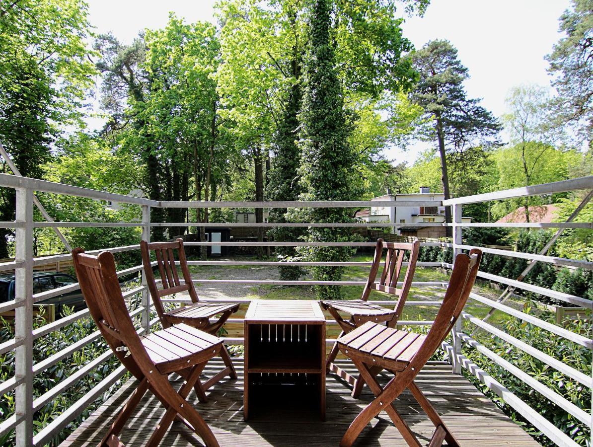 Apartamenty Swinoujscie - Villa Stil 2 Eksteriør bilde