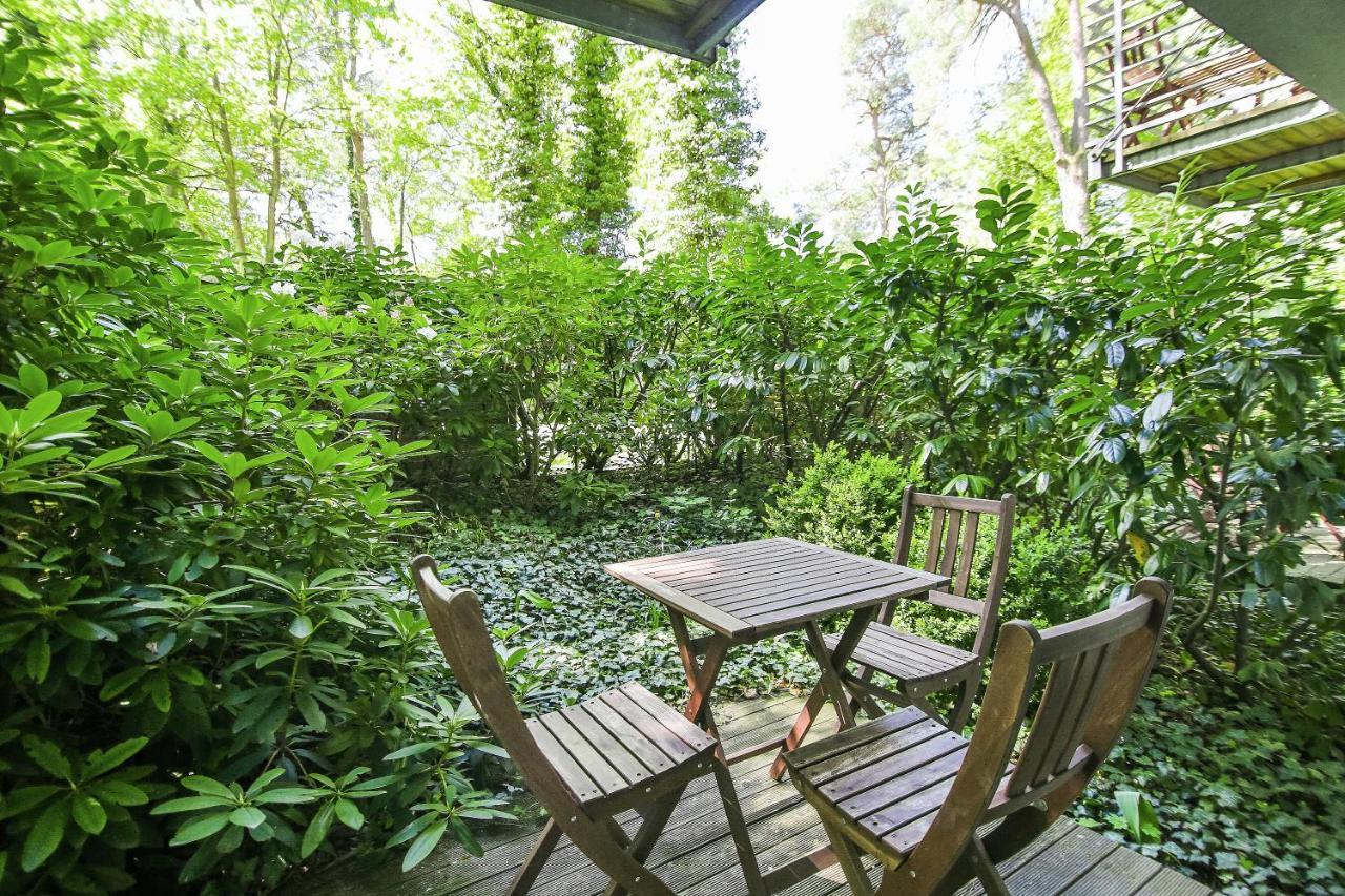 Apartamenty Swinoujscie - Villa Stil 2 Eksteriør bilde