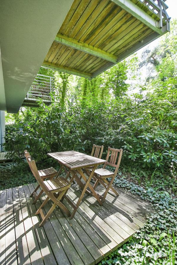 Apartamenty Swinoujscie - Villa Stil 2 Eksteriør bilde
