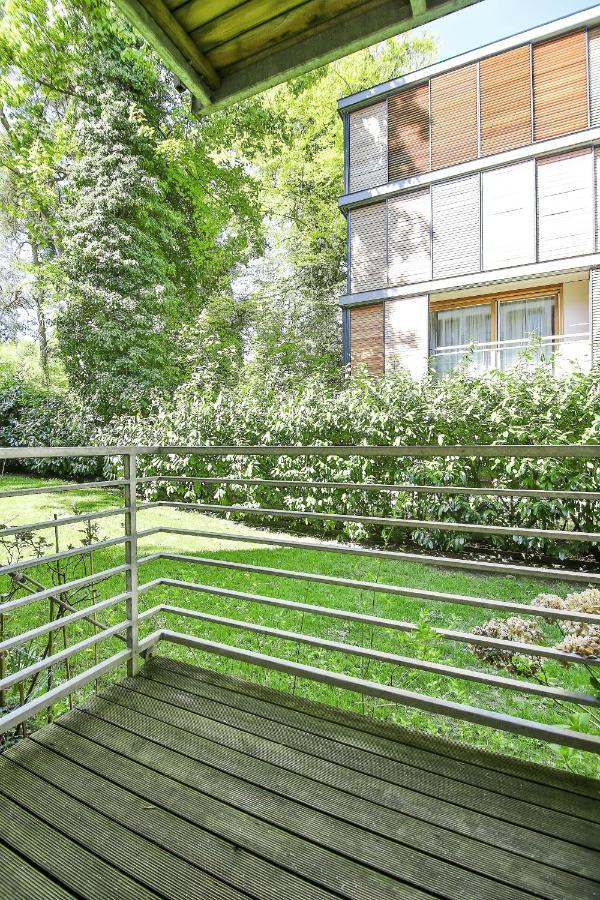 Apartamenty Swinoujscie - Villa Stil 2 Eksteriør bilde