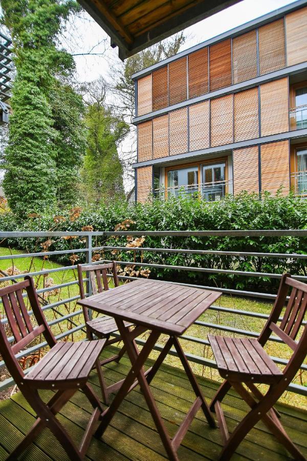 Apartamenty Swinoujscie - Villa Stil 2 Eksteriør bilde