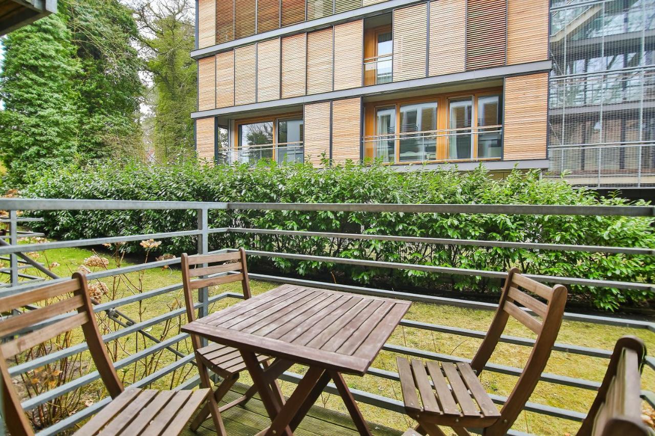 Apartamenty Swinoujscie - Villa Stil 2 Eksteriør bilde