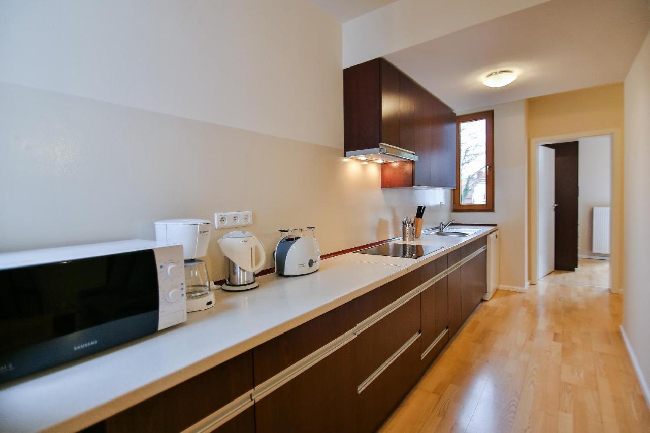 Apartamenty Swinoujscie - Villa Stil 2 Eksteriør bilde