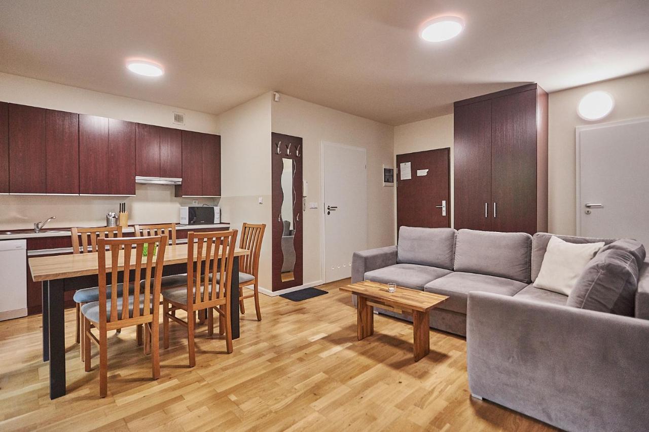 Apartamenty Swinoujscie - Villa Stil 2 Eksteriør bilde