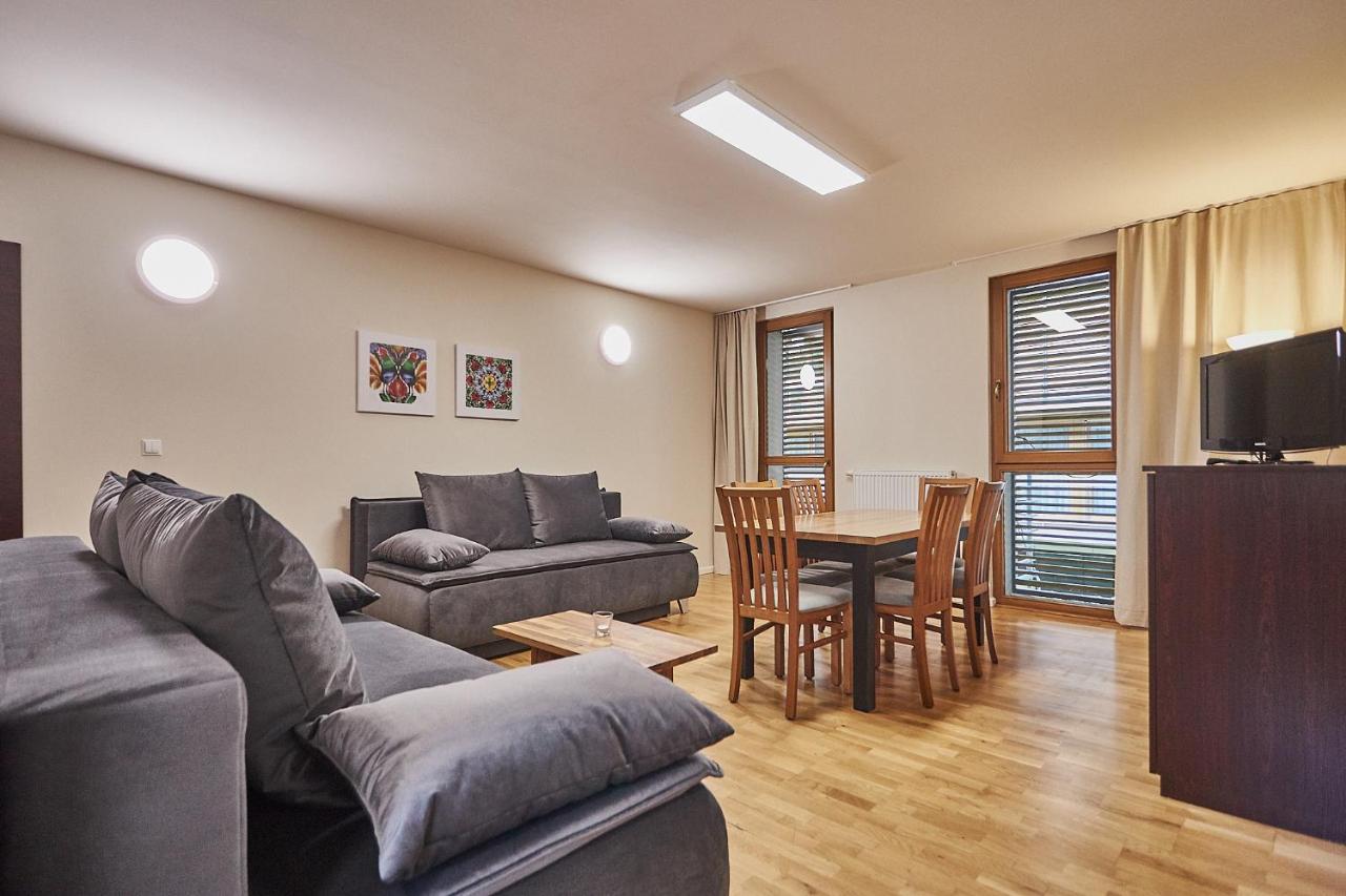 Apartamenty Swinoujscie - Villa Stil 2 Eksteriør bilde