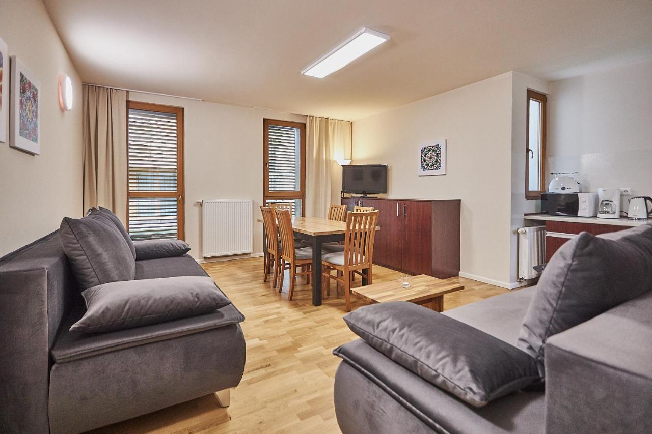 Apartamenty Swinoujscie - Villa Stil 2 Eksteriør bilde