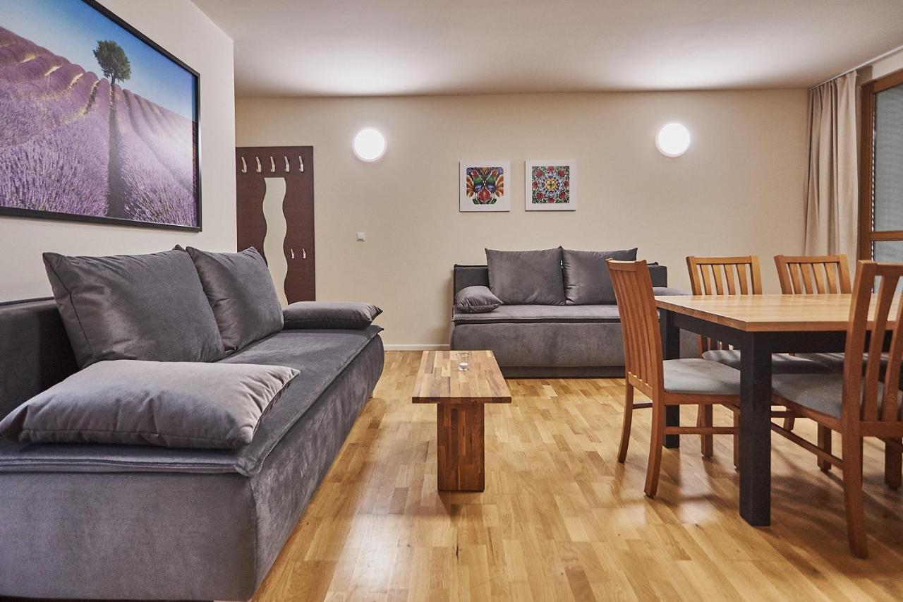 Apartamenty Swinoujscie - Villa Stil 2 Eksteriør bilde