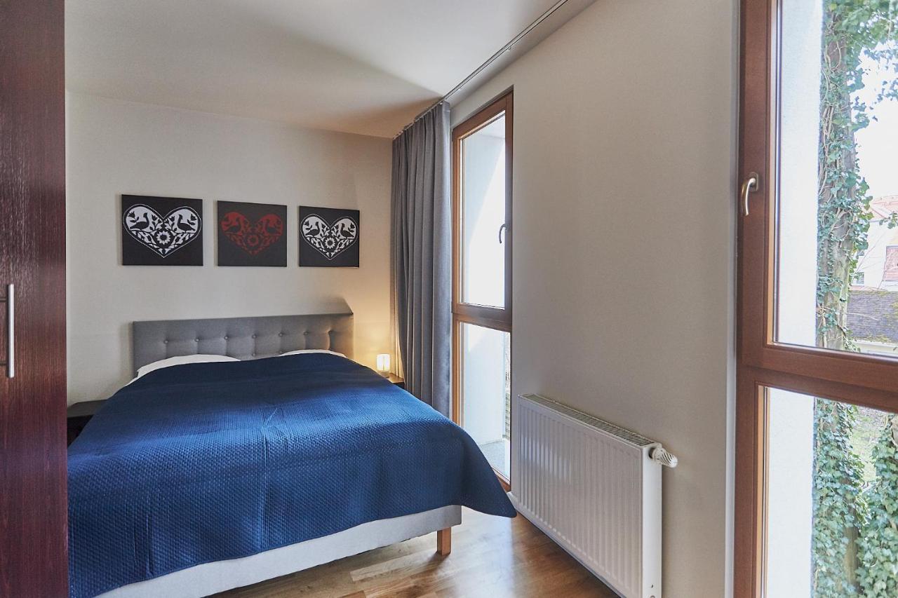 Apartamenty Swinoujscie - Villa Stil 2 Eksteriør bilde