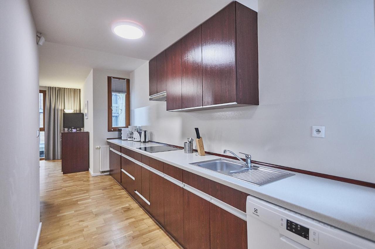 Apartamenty Swinoujscie - Villa Stil 2 Eksteriør bilde