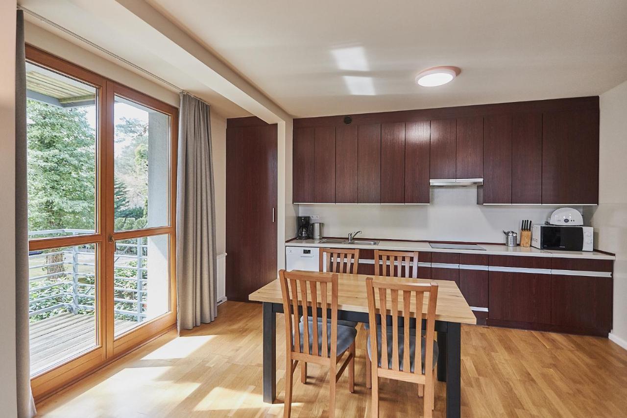 Apartamenty Swinoujscie - Villa Stil 2 Eksteriør bilde