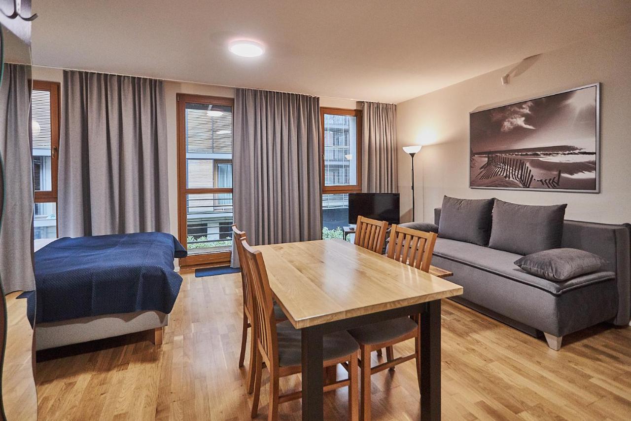 Apartamenty Swinoujscie - Villa Stil 2 Eksteriør bilde
