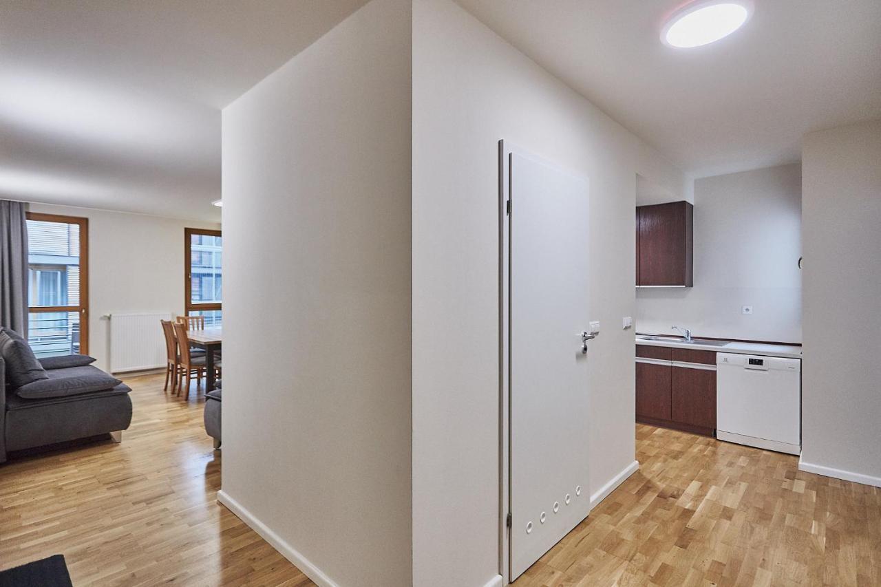 Apartamenty Swinoujscie - Villa Stil 2 Eksteriør bilde