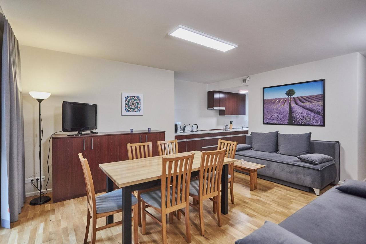 Apartamenty Swinoujscie - Villa Stil 2 Eksteriør bilde