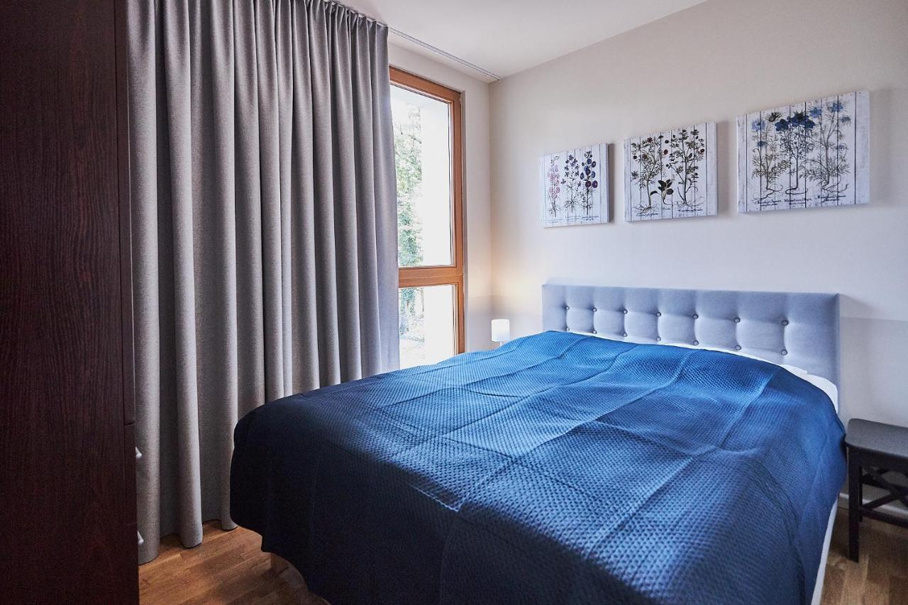 Apartamenty Swinoujscie - Villa Stil 2 Eksteriør bilde