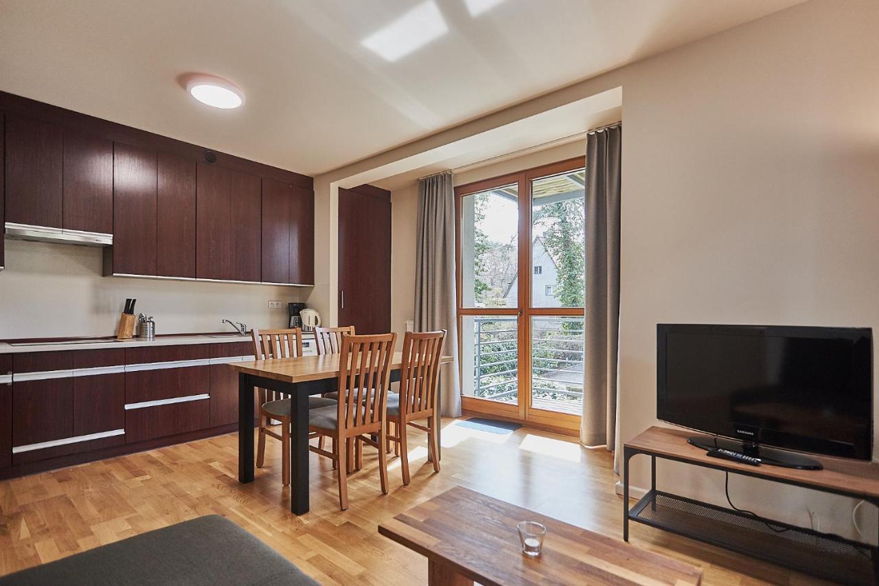 Apartamenty Swinoujscie - Villa Stil 2 Eksteriør bilde
