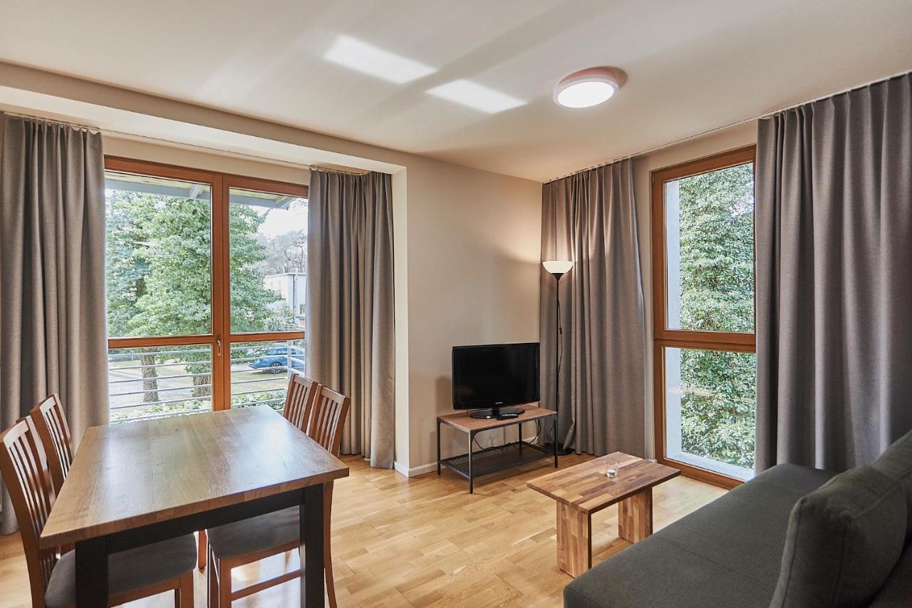 Apartamenty Swinoujscie - Villa Stil 2 Eksteriør bilde