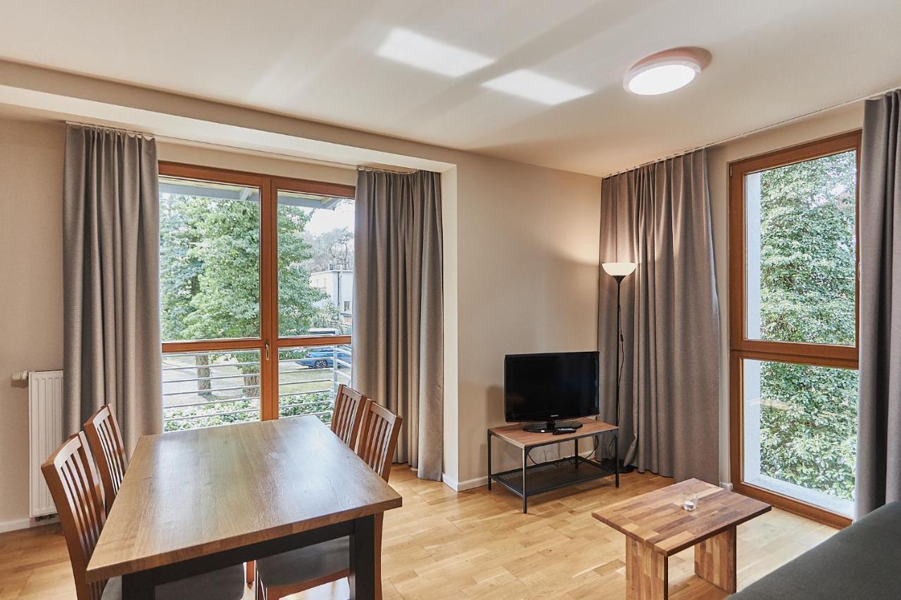 Apartamenty Swinoujscie - Villa Stil 2 Eksteriør bilde