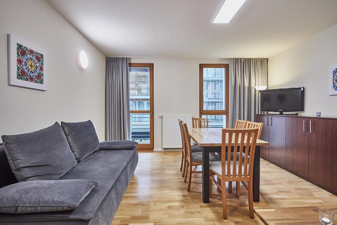 Apartamenty Swinoujscie - Villa Stil 2 Eksteriør bilde