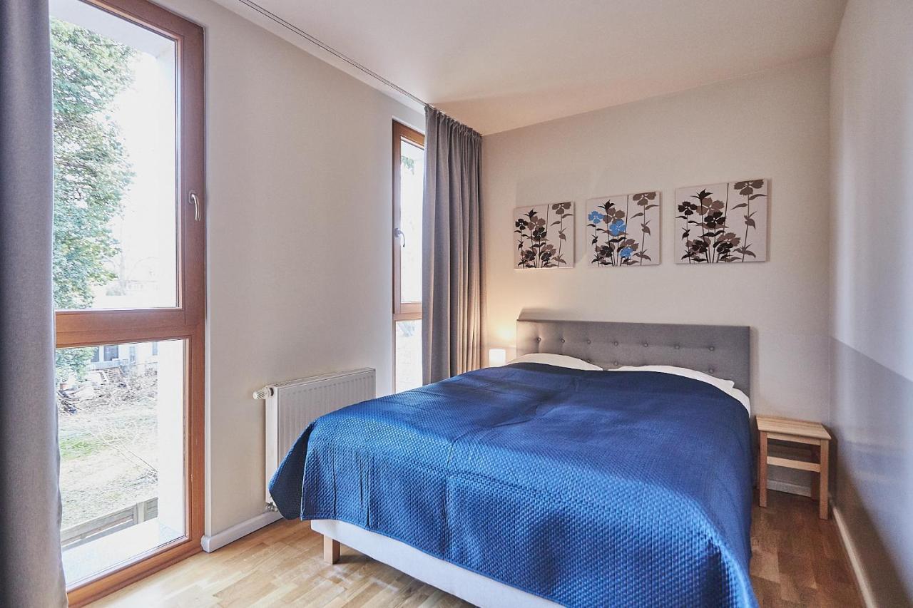 Apartamenty Swinoujscie - Villa Stil 2 Eksteriør bilde