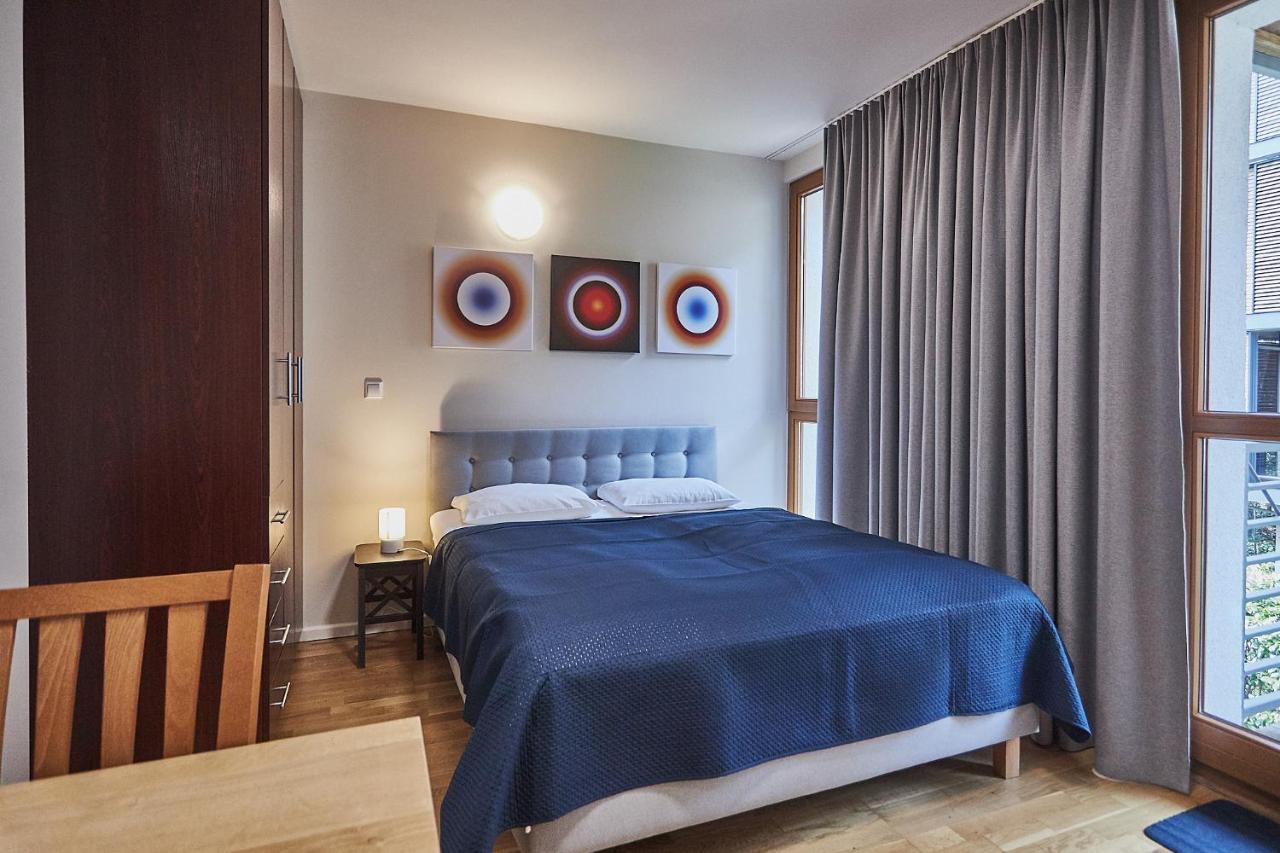 Apartamenty Swinoujscie - Villa Stil 2 Eksteriør bilde