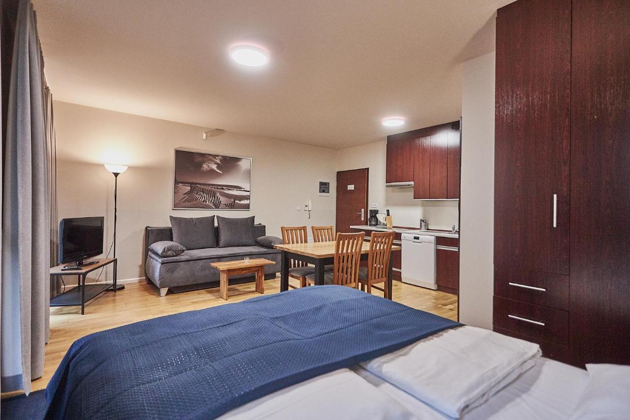Apartamenty Swinoujscie - Villa Stil 2 Eksteriør bilde