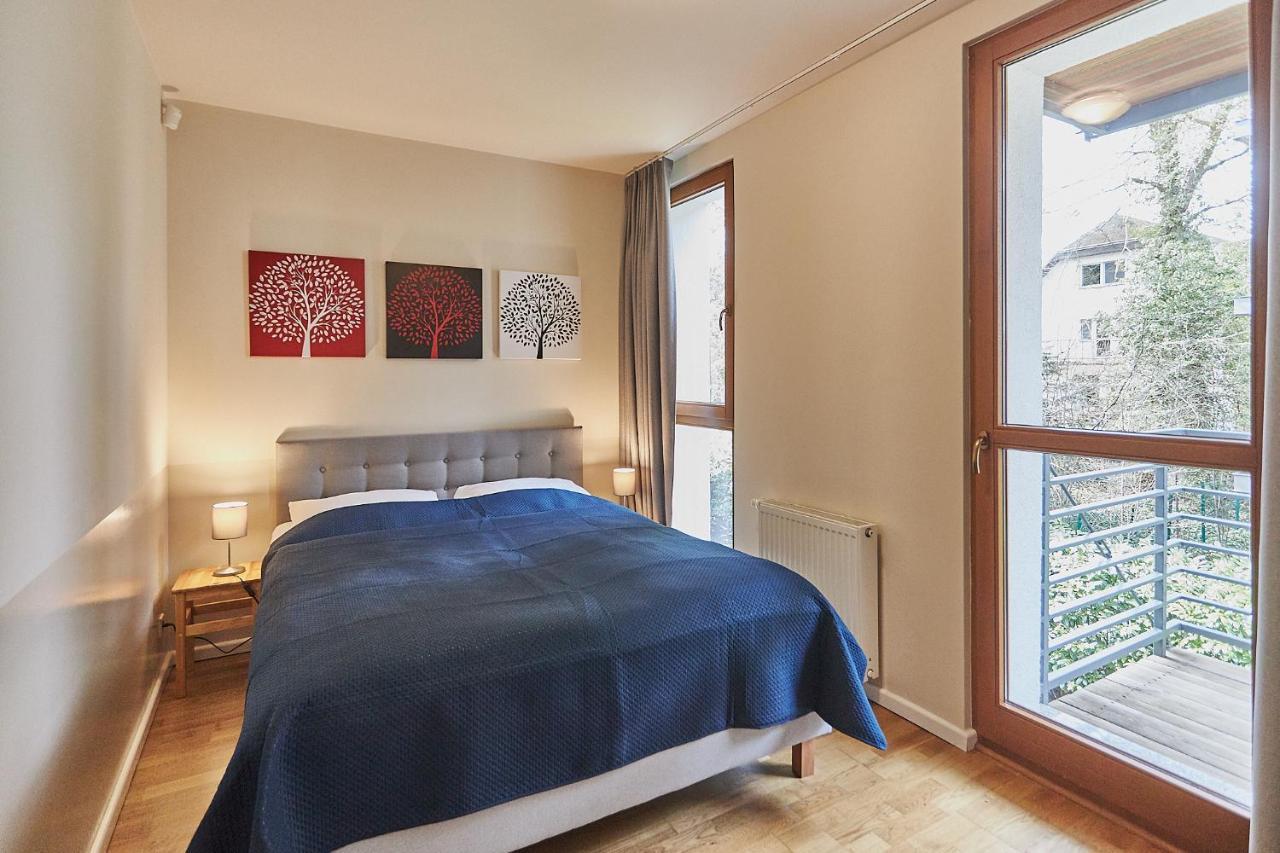 Apartamenty Swinoujscie - Villa Stil 2 Eksteriør bilde