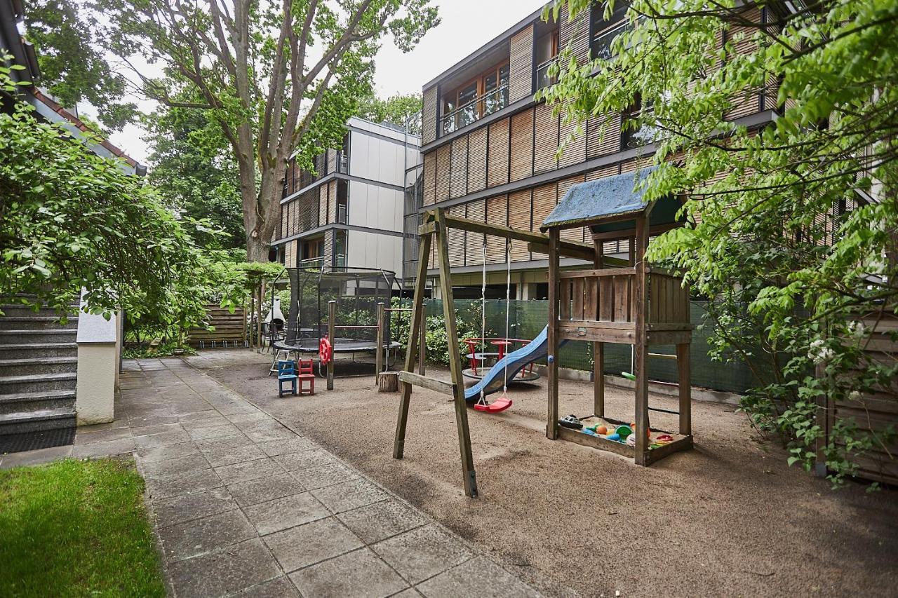 Apartamenty Swinoujscie - Villa Stil 2 Eksteriør bilde