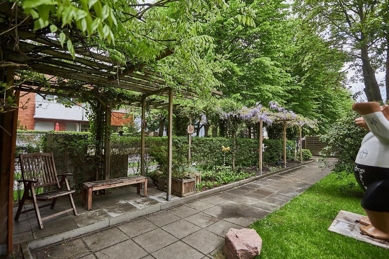 Apartamenty Swinoujscie - Villa Stil 2 Eksteriør bilde
