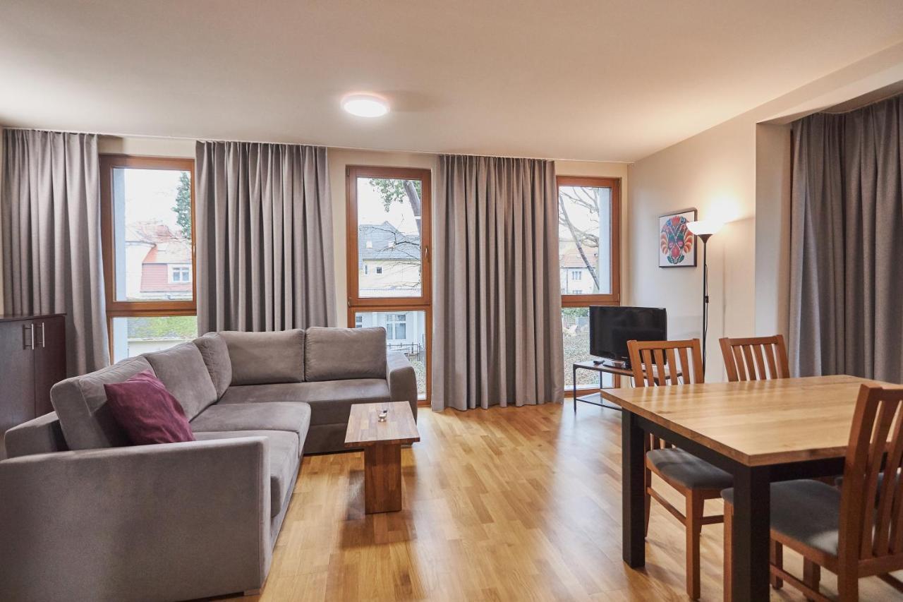 Apartamenty Swinoujscie - Villa Stil 2 Eksteriør bilde