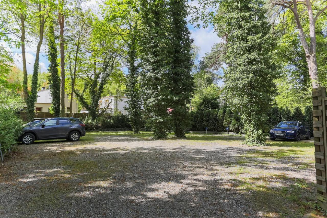 Apartamenty Swinoujscie - Villa Stil 2 Eksteriør bilde