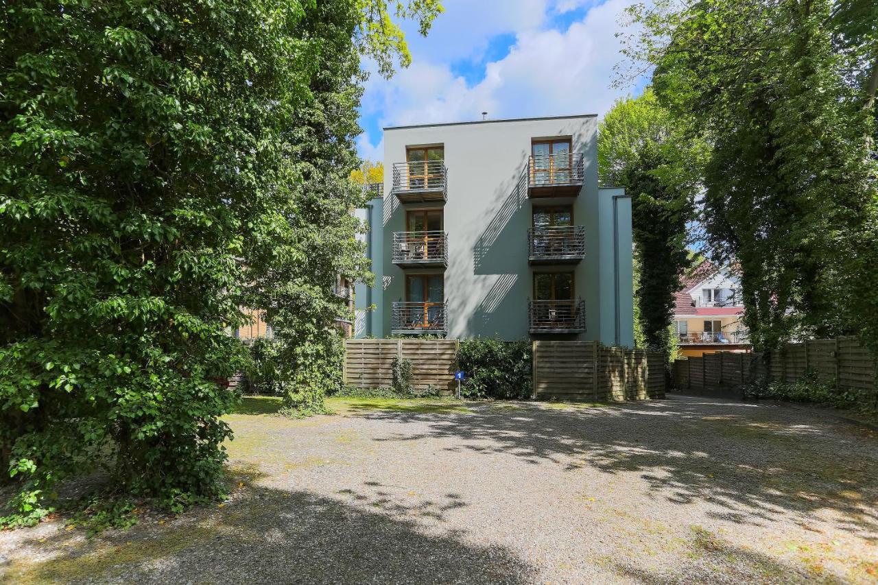 Apartamenty Swinoujscie - Villa Stil 2 Eksteriør bilde