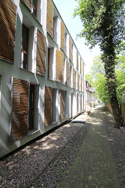 Apartamenty Swinoujscie - Villa Stil 2 Eksteriør bilde
