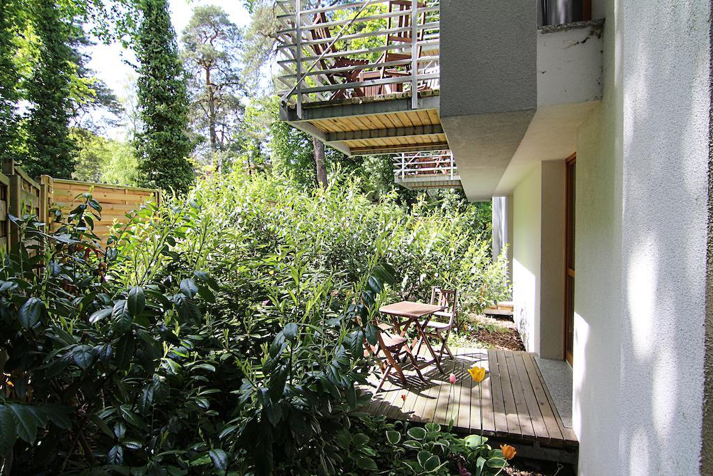 Apartamenty Swinoujscie - Villa Stil 2 Eksteriør bilde