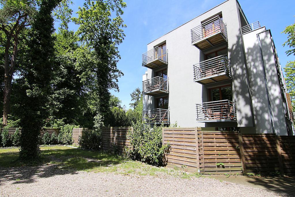 Apartamenty Swinoujscie - Villa Stil 2 Eksteriør bilde