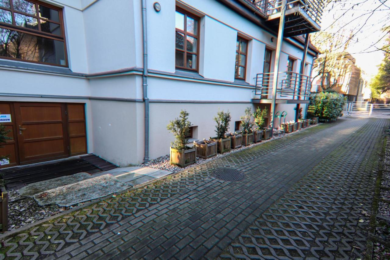Apartamenty Swinoujscie - Villa Stil 2 Eksteriør bilde
