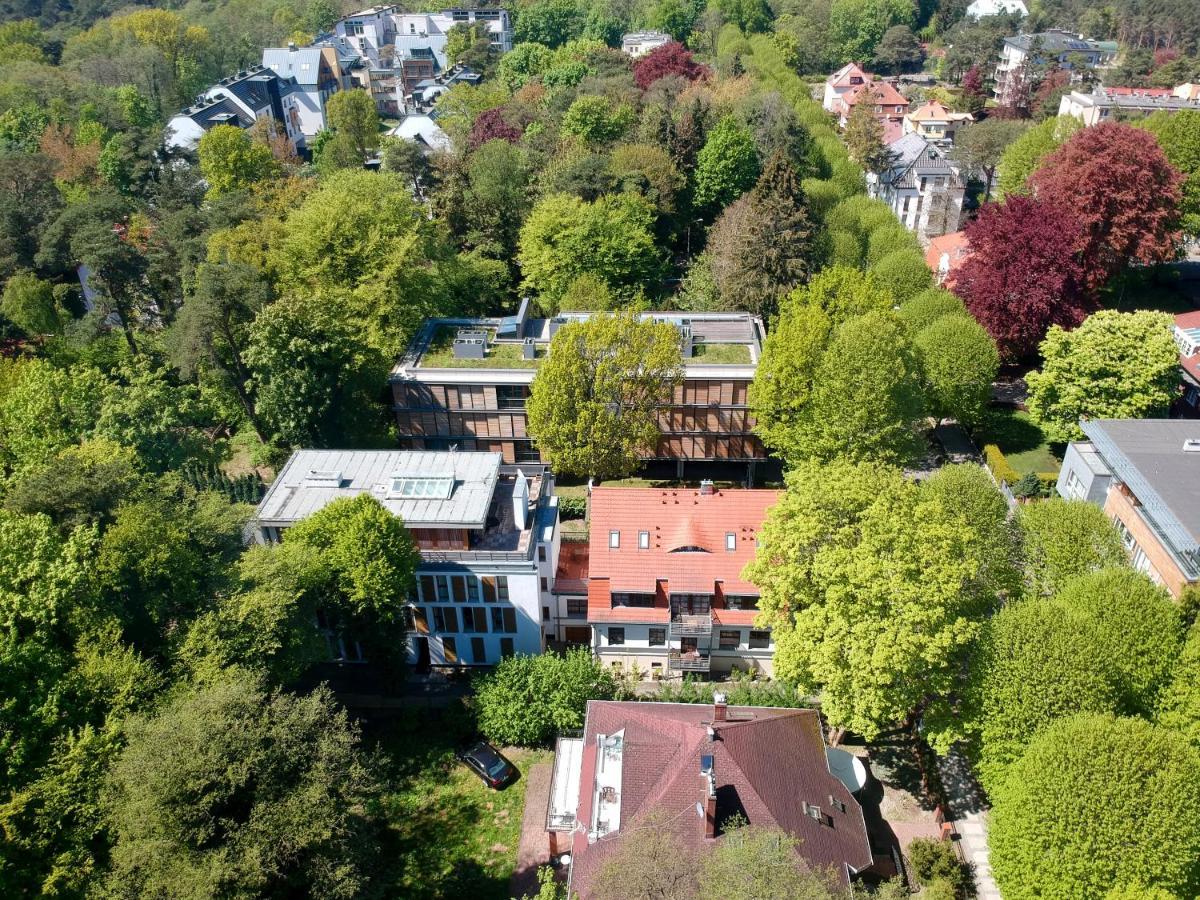 Apartamenty Swinoujscie - Villa Stil 2 Eksteriør bilde